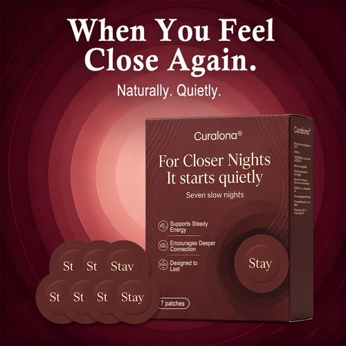 💖Online Pharmacy | CURALONA® For Closer Nights For Love（For Men & Women）