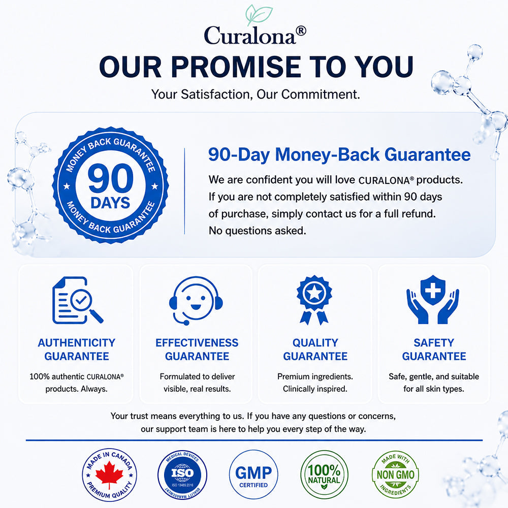 🔥 Curalona®2-in-1 Microneedle & Hydrocolloid Patch🍀| Removes Raised Moles, Acne, Flat Warts & Skin Tags | Helps Improve Wrinkles, Scars & Blemishes | Invisible Patches for Face & Body